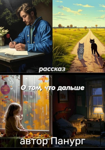 Скачать книгу О том, что дальше. Рассказ