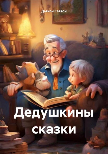 Скачать книгу Дедушкины сказки
