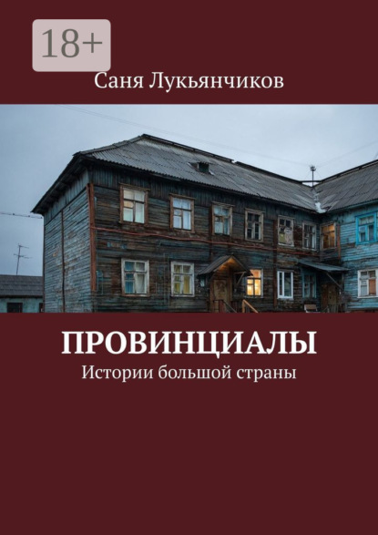 Скачать книгу Провинциалы. Истории большой страны