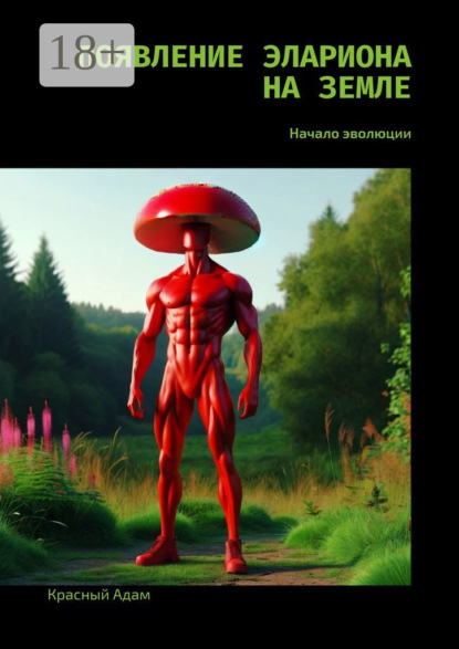 Скачать книгу Появление Элариона на Земле. Начало эволюции