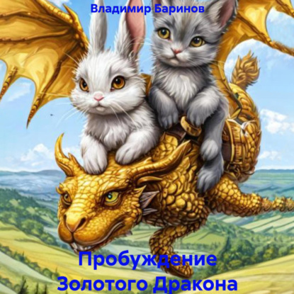 Скачать книгу Пробуждение Золотого Дракона