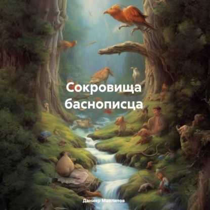 Скачать книгу Сокровища баснописца