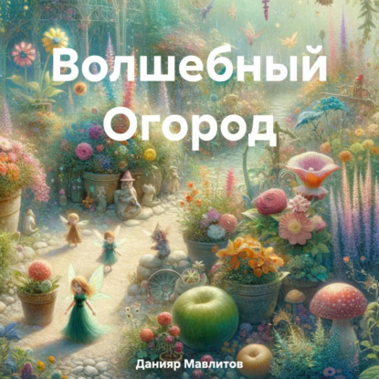 Скачать книгу Волшебный Огород