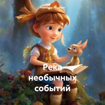 Скачать книгу Река необычных событий