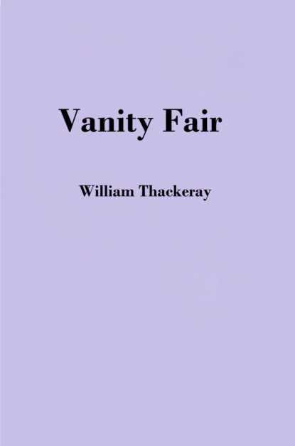 Скачать книгу Vanity Fair