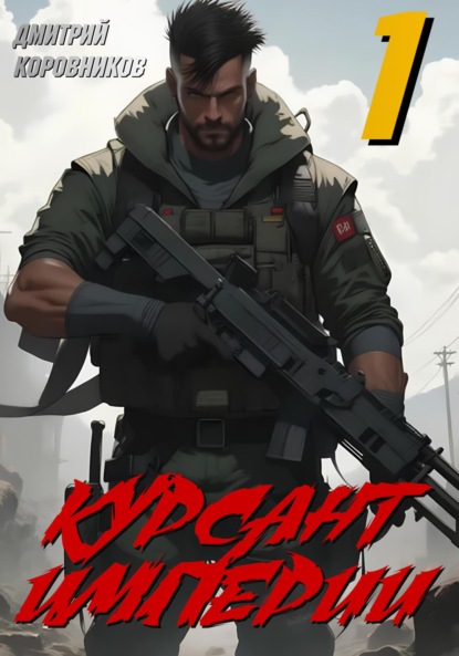 Скачать книгу Курсант Империи – 1