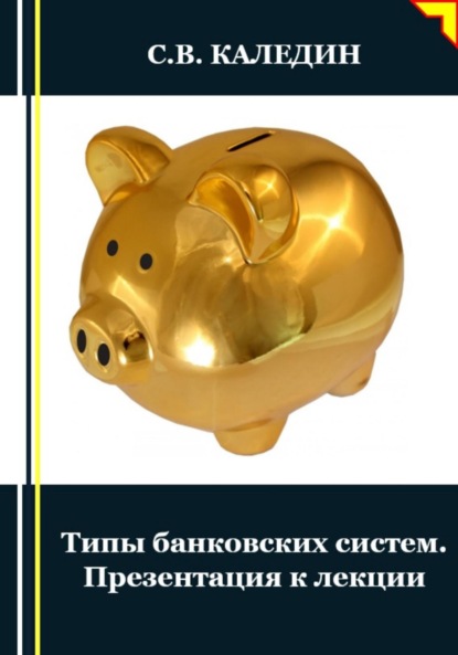 Скачать книгу Типы банковских систем. Презентация к лекции