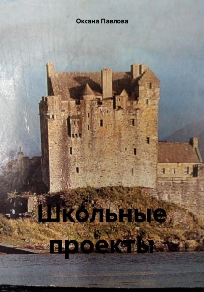 Скачать книгу Школьные проекты