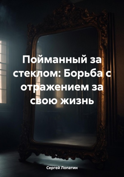 Скачать книгу Пойманный за стеклом: Борьба с отражением за свою жизнь