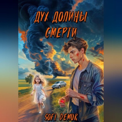 Скачать книгу Дух долины смерти