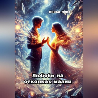 Скачать книгу Любовь на осколках магии