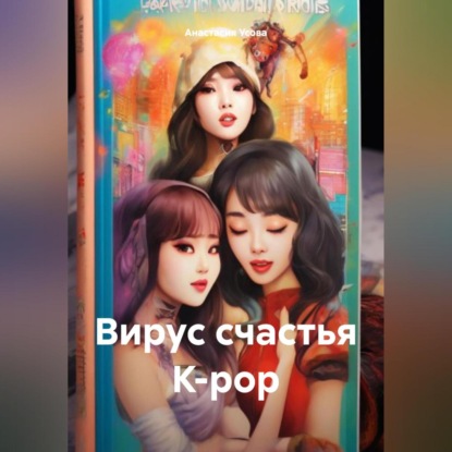 Скачать книгу Вирус счастья K-pop