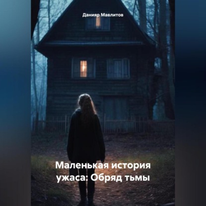 Скачать книгу Маленькая история ужаса: Обряд тьмы