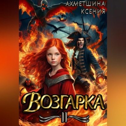 Скачать книгу Возгарка II