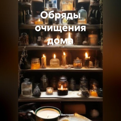 Скачать книгу Обряды очищения дома