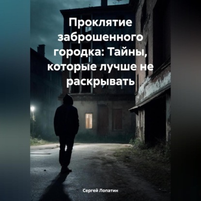 Скачать книгу Проклятие заброшенного городка: Тайны, которые лучше не раскрывать