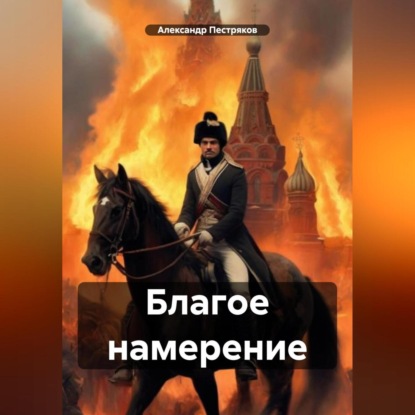Скачать книгу Благое намерение