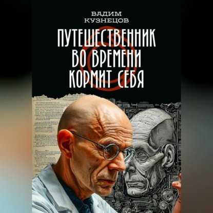 Скачать книгу Путешественник во времени кормит себя