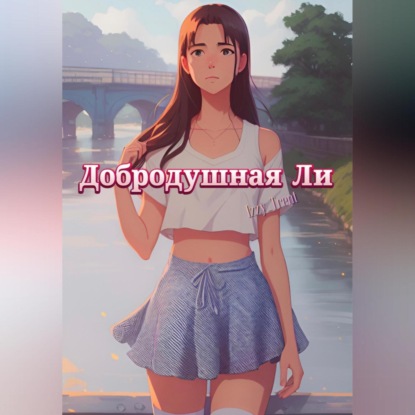 Скачать книгу Добродушная Ли