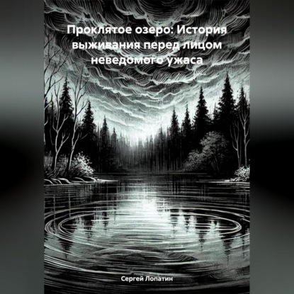 Скачать книгу Проклятое озеро: История выживания перед лицом неведомого ужаса