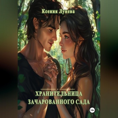 Скачать книгу Хранительница зачарованного сада