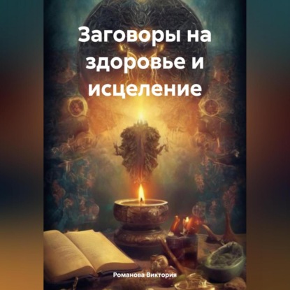 Скачать книгу Заговоры на здоровье и исцеление