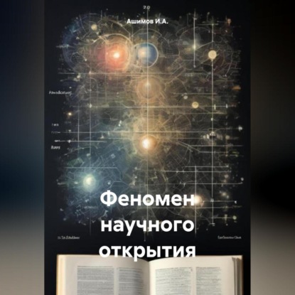 Скачать книгу Феномен научного открытия
