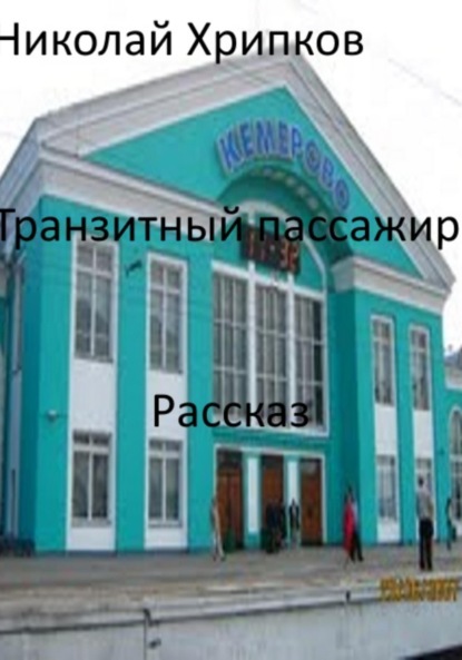Скачать книгу Транзитный пассажир