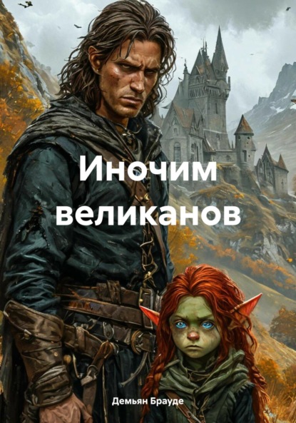 Скачать книгу Иночим великанов