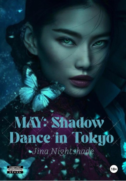 Скачать книгу Мэй: Танец теней в Токио