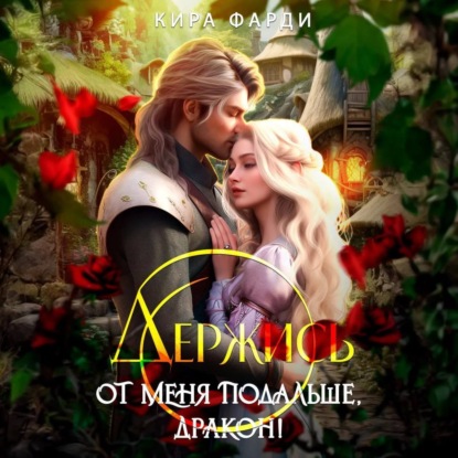 Скачать книгу Держись от меня подальше, дракон!