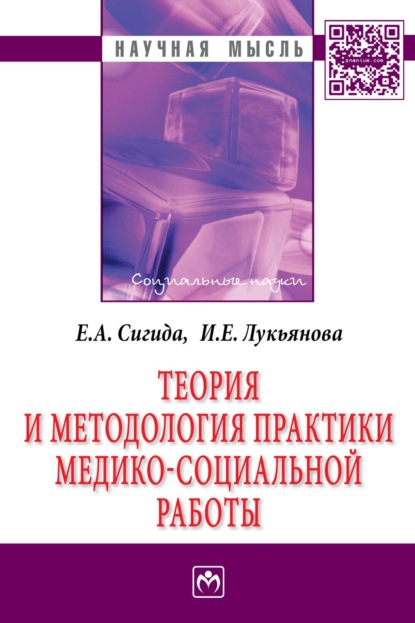 Скачать книгу Теория и методология практики медико-социальной работы