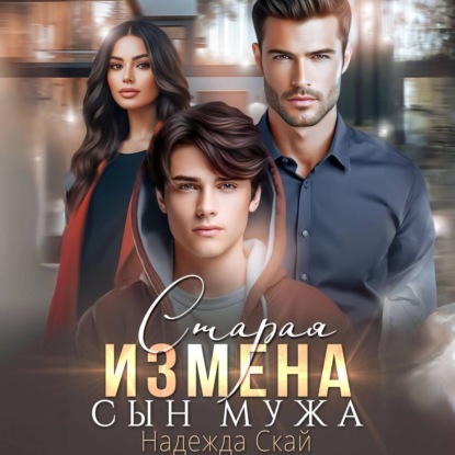 Скачать книгу Старая измена. Сын мужа