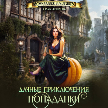 Скачать книгу Дачные приключения попаданки