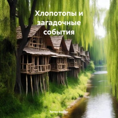 Скачать книгу Хлопотопы и загадочные события