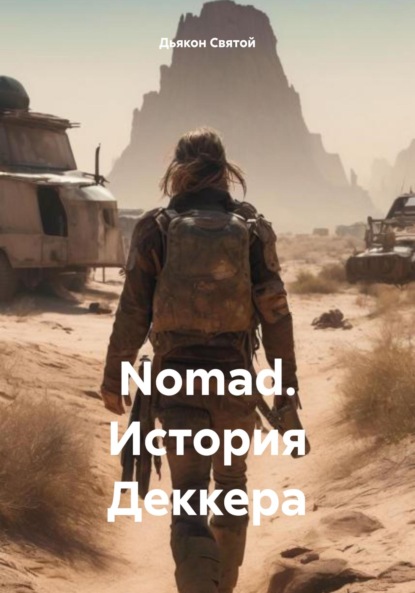 Скачать книгу Nomad. История Деккера