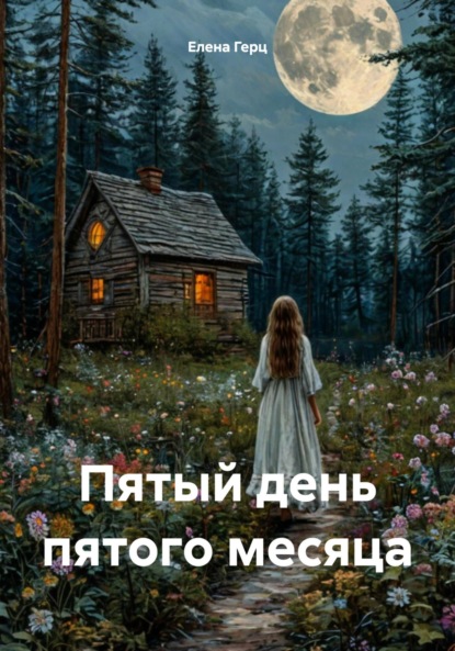 Скачать книгу Пятый день пятого месяца