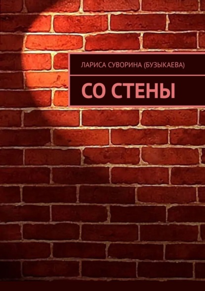 Скачать книгу Со стены