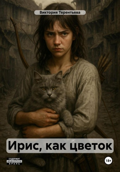 Скачать книгу Ирис, как цветок