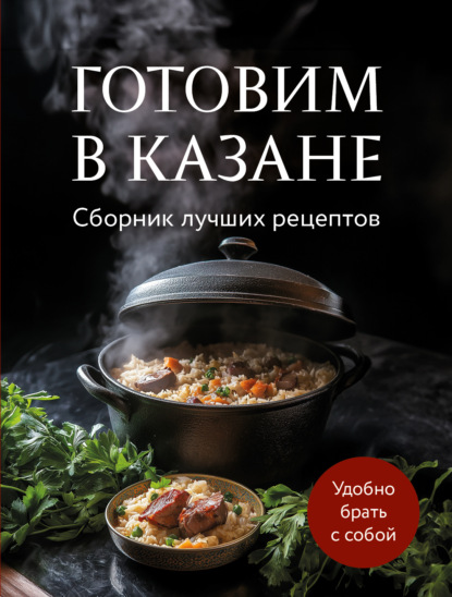 Скачать книгу Готовим в казане. Сборник лучших рецептов