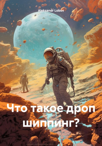 Скачать книгу Что такое дроп шиппинг?