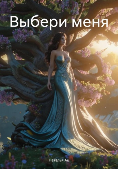 Скачать книгу Выбери меня