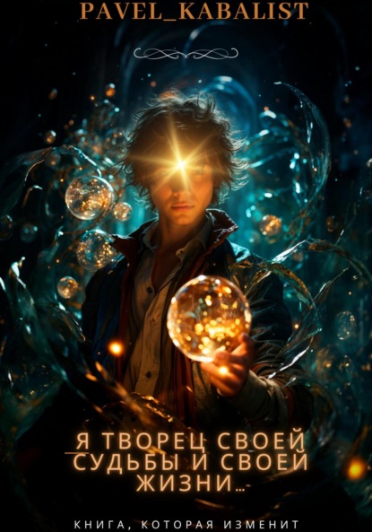 Скачать книгу Я творец своей судьбы и своей жизни