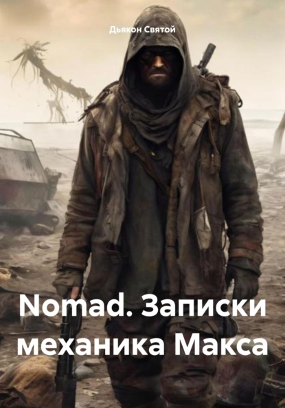 Скачать книгу Nomad. Записки механика Макса