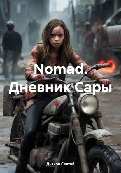 Скачать книгу Nomad. Дневник Сары