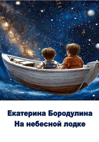 Скачать книгу На небесной лодке