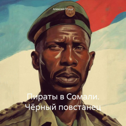 Скачать книгу Пираты в Сомали. Чёрный повстанец