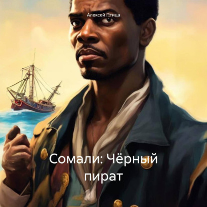 Скачать книгу Сомали: Чёрный пират