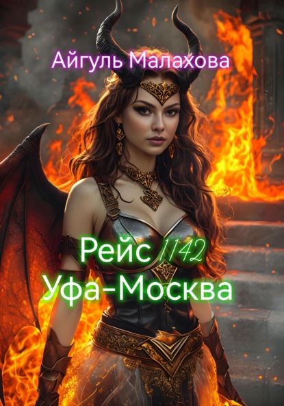 Скачать книгу Рейс 1142 Уфа-Москва