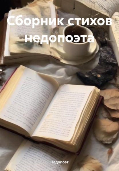 Скачать книгу Сборник стихов недопоэта